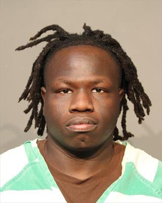 Sabri Arabiat Ibraheem booking photo