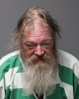 Booking photo of Scott Bradley Adams