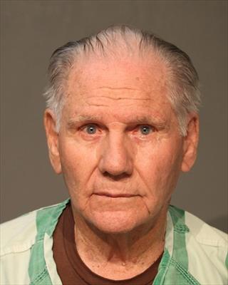 Booking photo of John Joseph Wilgenbusch