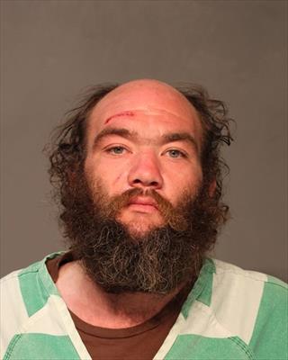 Booking photo of Christopher Allan Skidmore