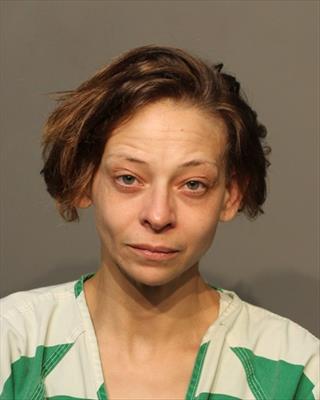 Kimberly Ileen Bloom booking photo