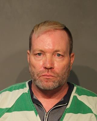 Booking photo of James Boehm