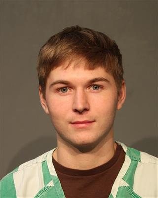 Cole Michael Lynch booking photo
