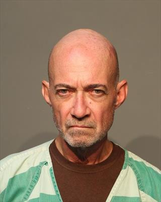 Booking photo of Shawn Gregory Mcconkey