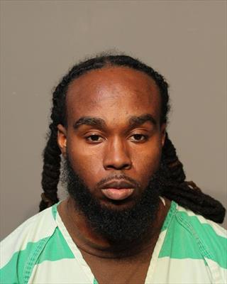 Booking photo of Artell Jamario Young