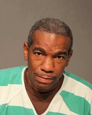 Booking photo of Christopher Sean Drew