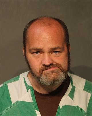 Booking photo of Cole Edward Kline