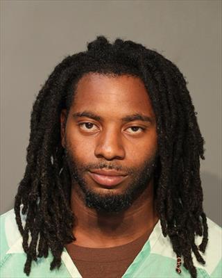 Booking photo of Augustus Gods Favor Sayon