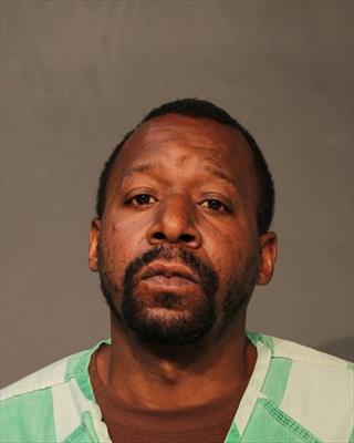 Leander Winbush booking photo