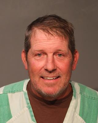 Booking photo of Troy Michael Layton
