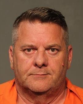 Booking photo of Jeffery Charles Myers