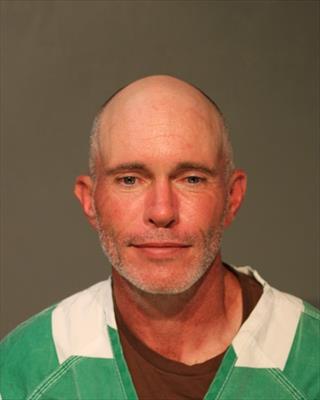 Booking photo of Kenneth Michael Davis
