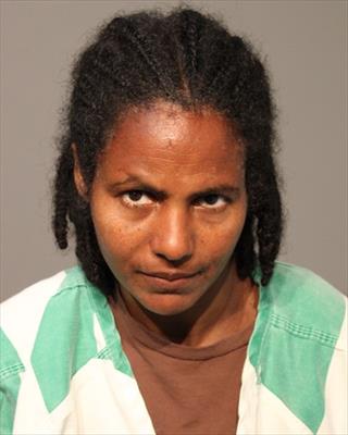 Booking photo of Letekidan Hagos Geremeskel