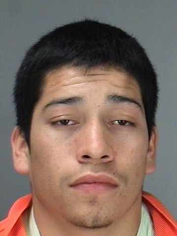 Booking photo of Jose Luis Parada-rivera