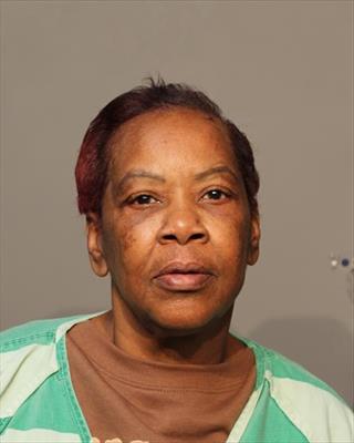 Booking photo of Denise Lashay Brown