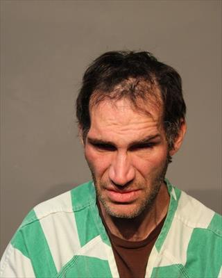 Jaryd Keith Hafer booking photo
