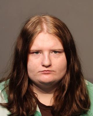 Booking photo of Sara Maree Perkins