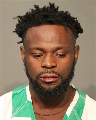 Methuselah Kemon Gee booking photo