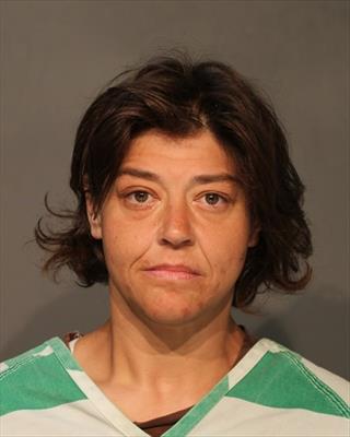 Booking photo of Sherie Lynn Covington