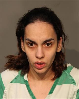 Booking photo of Ghufran Fawzi