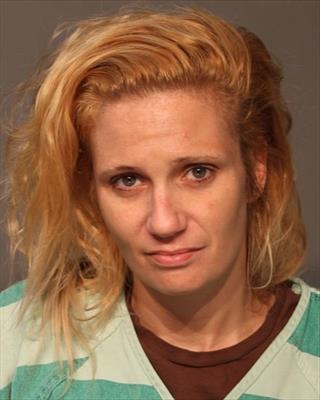 Booking photo of Tabatha Leigh Wollesen