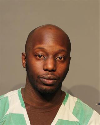 Booking photo of Ivory Thomas Brown
