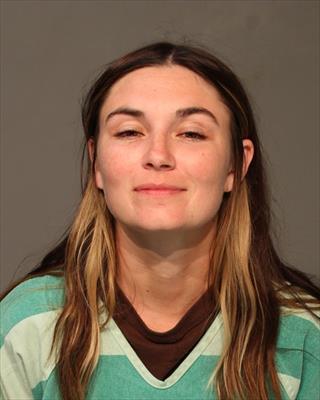Booking photo of Devin Rae Sands