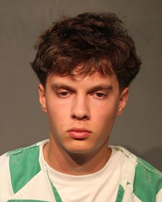Booking photo of Zack Oliver Janulewicz