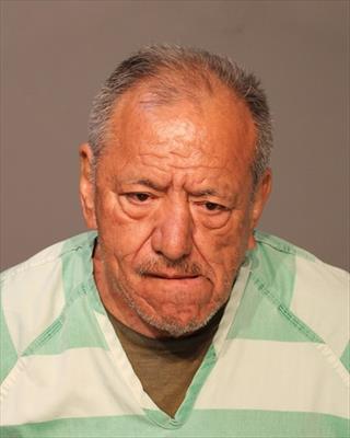 Booking photo of Marco Antonio Guerrero
