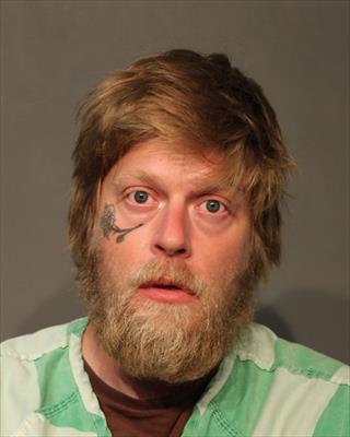 Booking photo of Brady Lynn Riessen