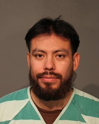 Miguel Angel Reyes Gonzalez booking photo