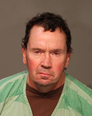 Booking photo of Anthony Michael Davis