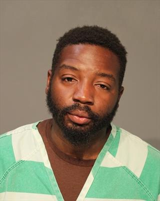 Booking photo of Ahmed Musa