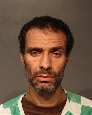 Booking photo of Benjamin Peter Nichols