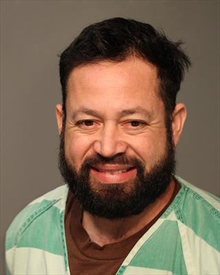 Booking photo of Luis Alejandro Acosta Camacho