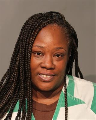 Booking photo of Latasha Qulanda Capard