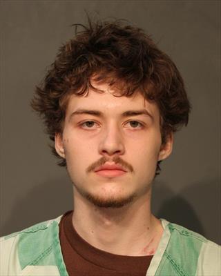 Booking photo of Dominick Dean Chandler