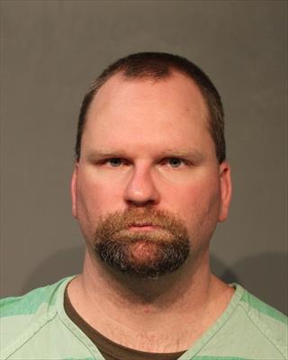 Dustin Joseph Mcgee booking photo