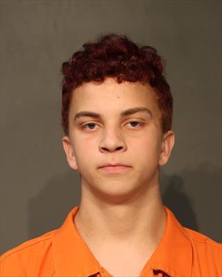 Booking photo of Aidin Lee Cothran