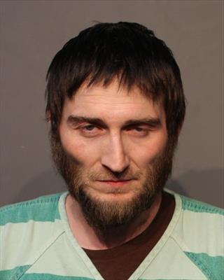 Devin Dale Brooks booking photo