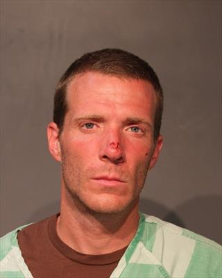 Booking photo of Michael David Holzhauser