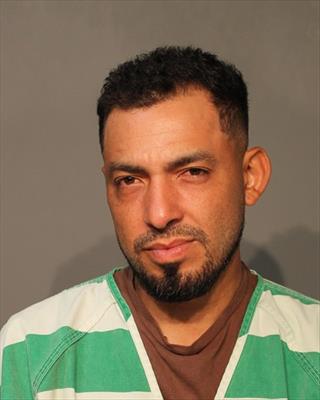 Booking photo of Eder Josue Pastrana Martinez