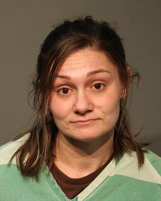 Cori Jo Vance booking photo