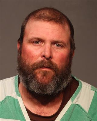 Booking photo of Andrew James Endsley