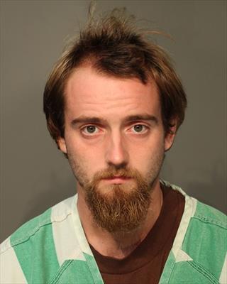 Booking photo of Allen Eugean Jennings