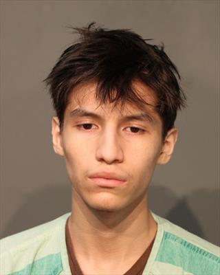 Booking photo of Hector Fernando Tejeda