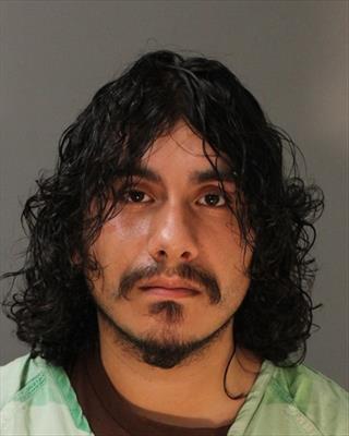 Booking photo of Martel Silva