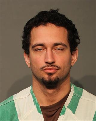 Booking photo of Donovan Eric Salvator