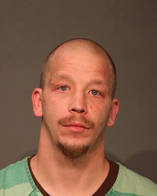 Jacob David Wynes booking photo