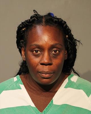 Booking photo of Erica Idel Smith